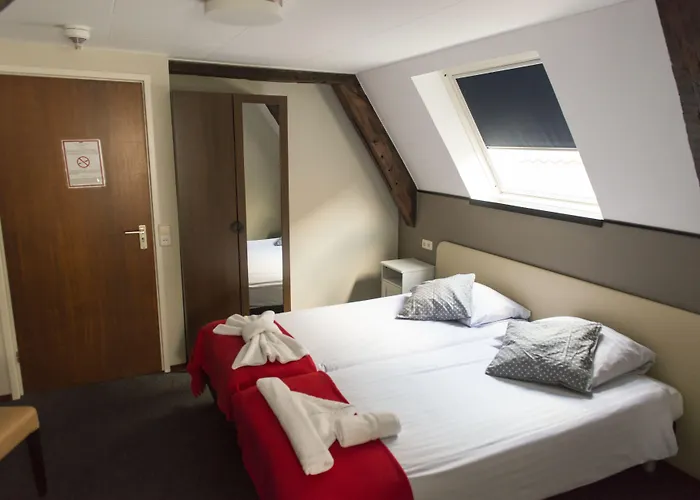 Hotel En Grand Cafe De Pauw