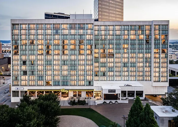 Hyatt Regency Tulsa Downtown