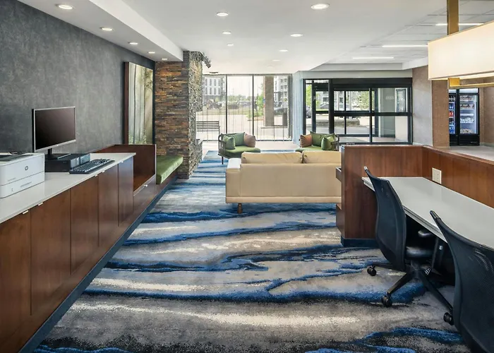 Fairfield By Marriott Edmonton North