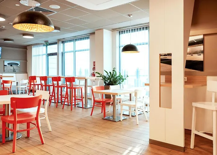 B&B Hotel Katowice Centrum
