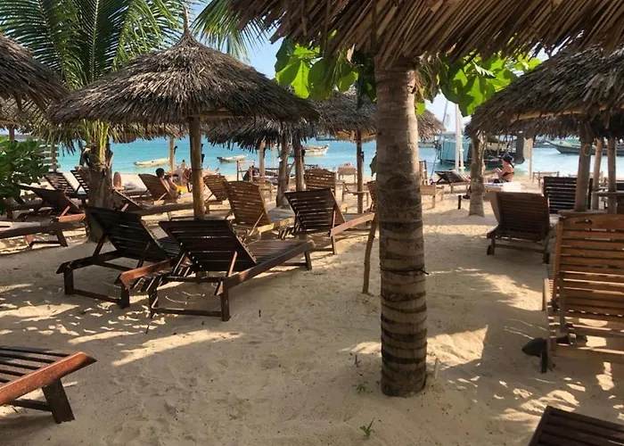 Varadero Zanzibar Hotel&Restaurant