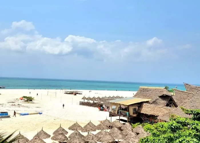 Sunseabar Beach Resort