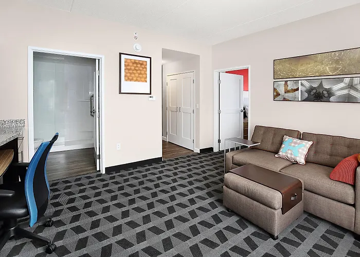 Towneplace Suites By Marriott Grove City Mercer/Outlets