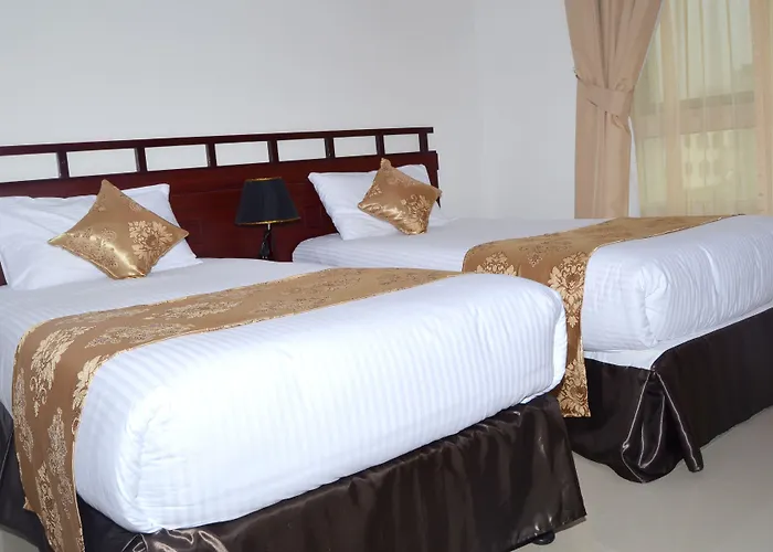 Al Khaleej Plaza Furnished Hotel Apartments