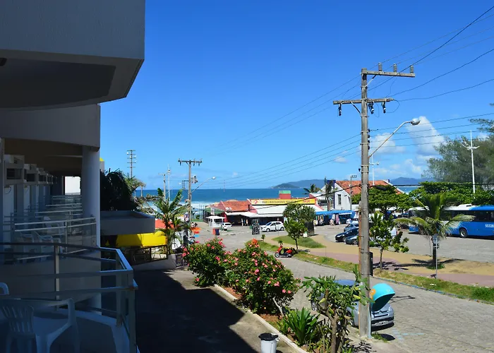 Joaquina Beach Hotel