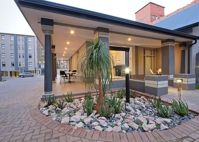 The Park Lodge Hotel