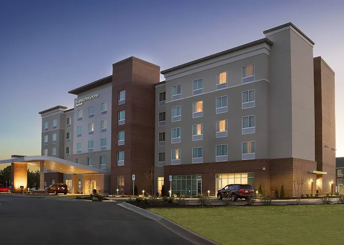 Fairfield Inn & Suites By Marriott Rock Hill