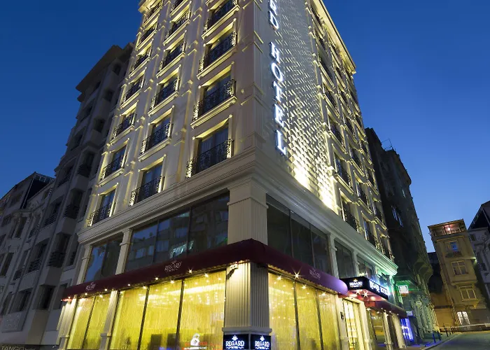 Regard Hotel Istanbul