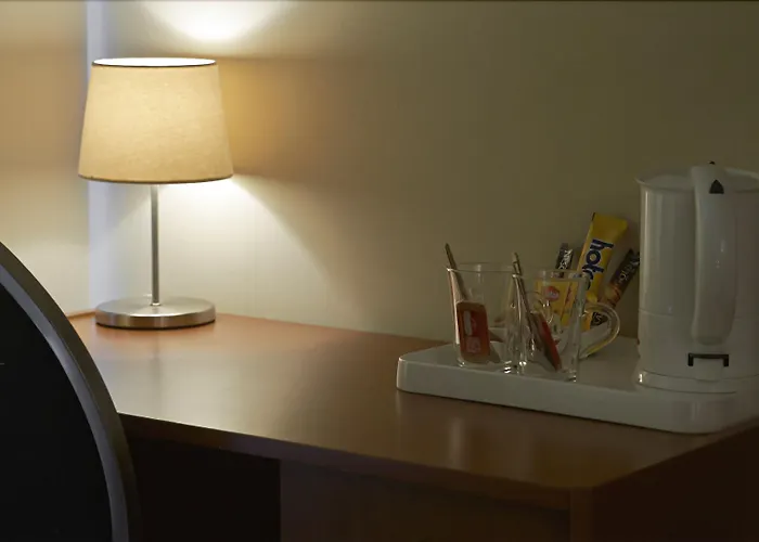 Alpha Hotel And Aparthotel