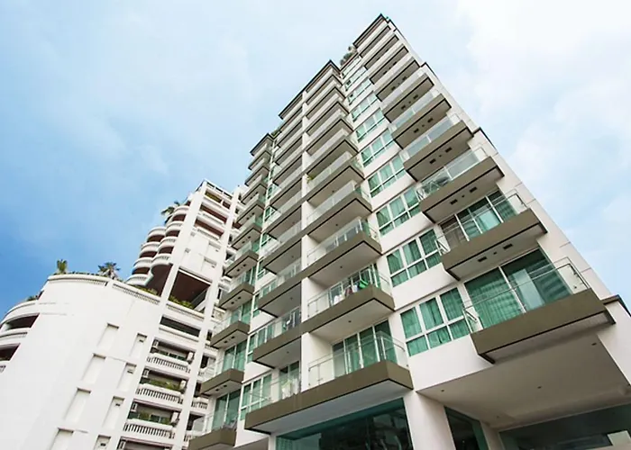 Gm Serviced Apartment Bangkok