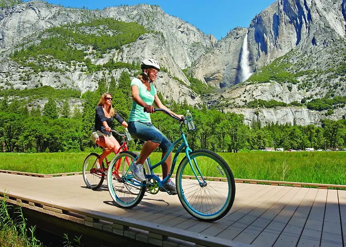Yosemite Valley Lodge