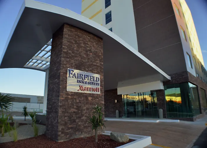 Fairfield Inn & Suites By Marriott Nogales