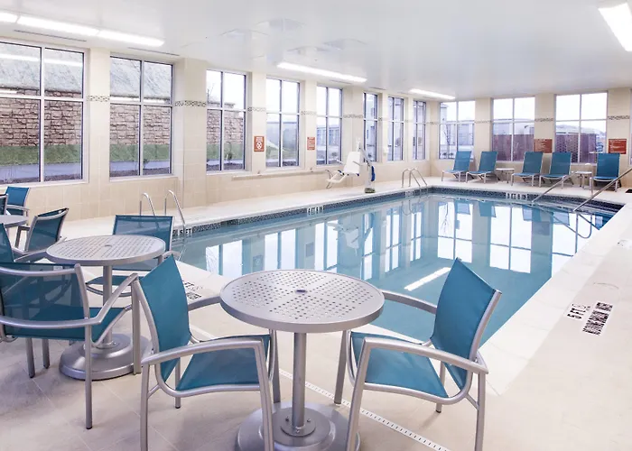 Towneplace Suites By Marriott Pittsburgh Cranberry Township