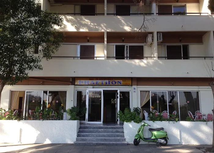 Phaethon Hotel