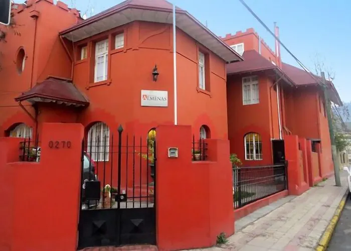 Hotel Almenas