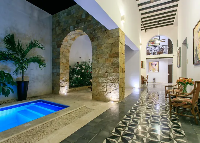 Casona Las Tres Marías - Hotel Only adults