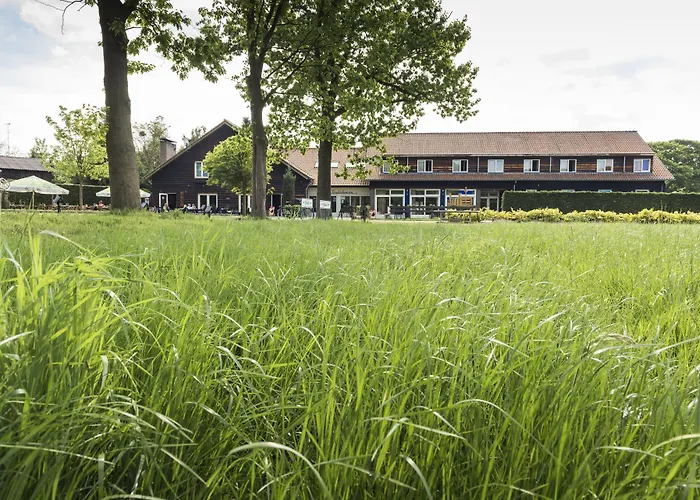 Hotel De Kruishoeve 'S-Hertogenbosch - Vught
