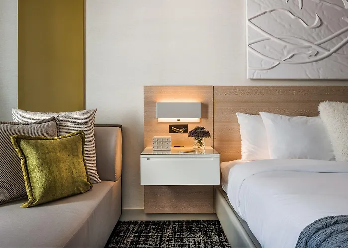 Hotel Zero Degrees Danbury