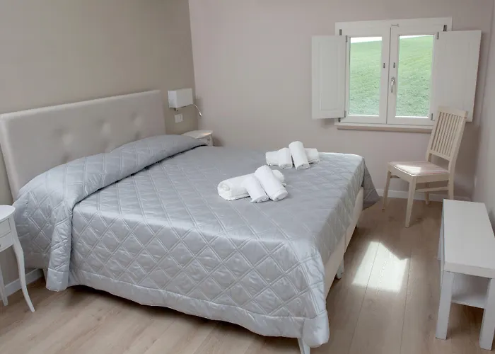 Tenuta Danesi - Camere - Appartamenti - Bubble Room