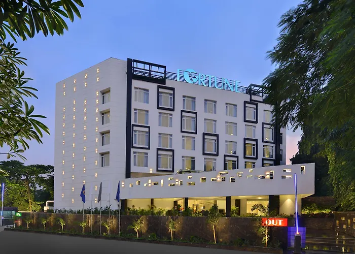 Fortune Park Sishmo, Bhubaneswar - Member Itc Hotels' Group