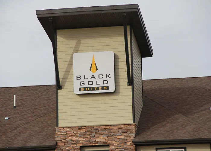 Black Gold Suites Stanley
