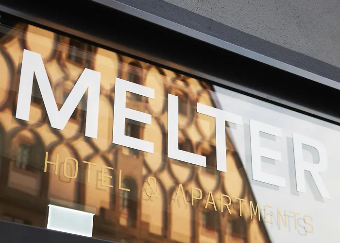 Melter Hotel&Apartments - a Neighborhood Hotel