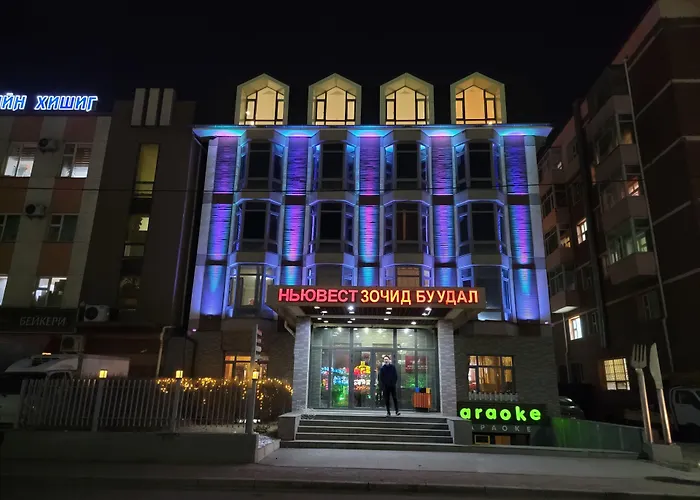 New West Hotel