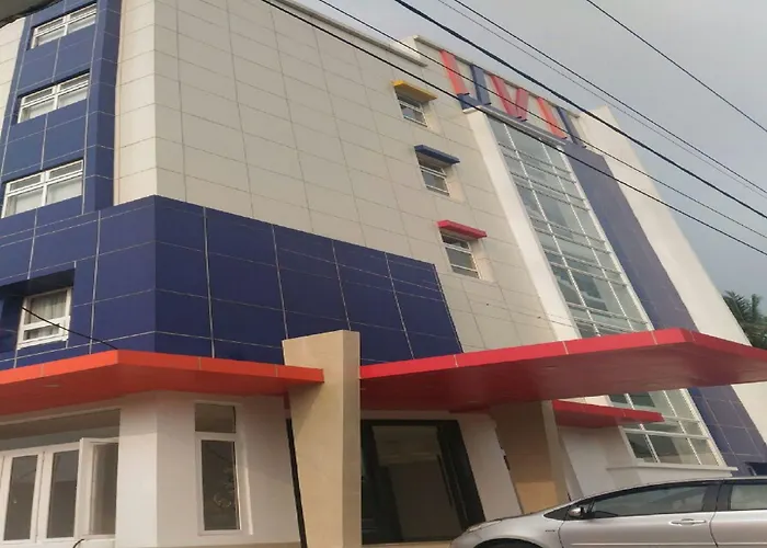 Sparks Odeon Sukabumi, Artotel Curated