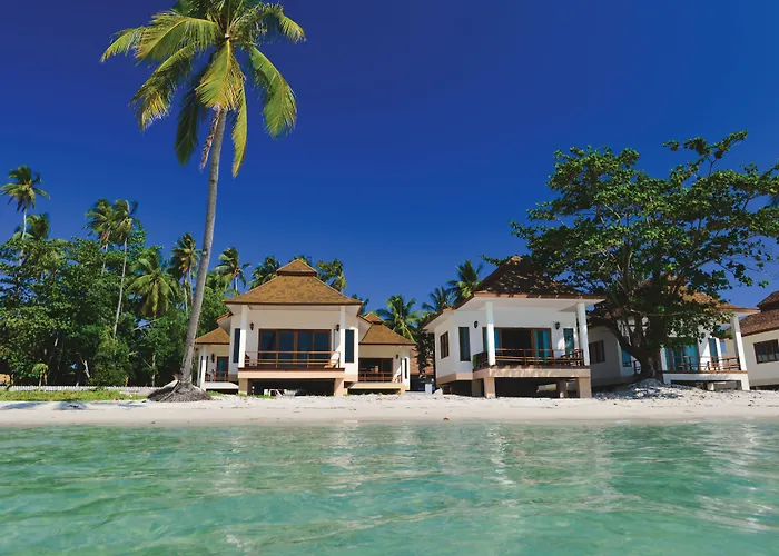 Pawapi Beach Resort Koh Mook