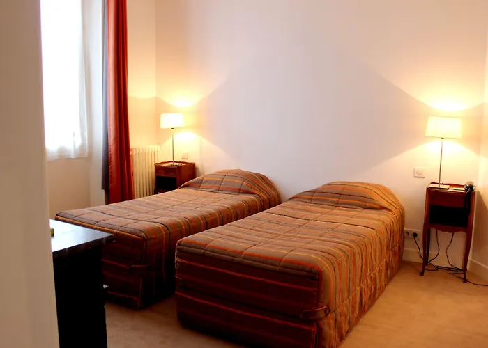 Hotel Les Aubepines