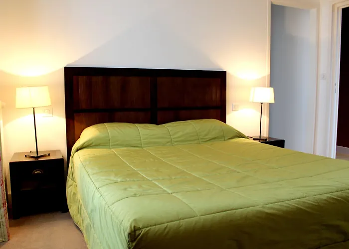 Hotel Les Aubepines
