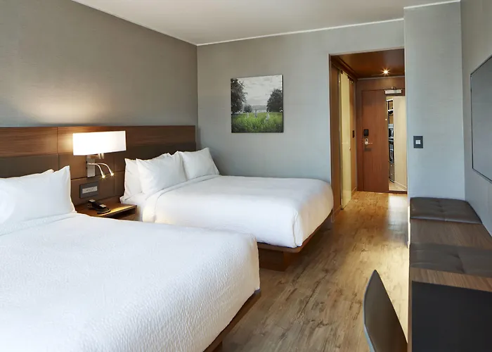 Ac Hotel By Marriott Portland Downtown, Or