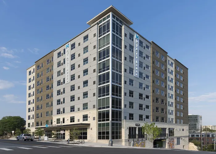 Hyatt House Austin/Downtown