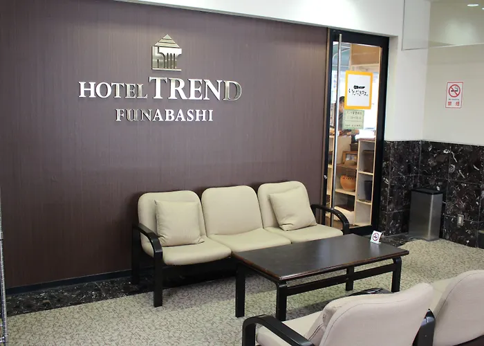 Hotel Trend Funabashi