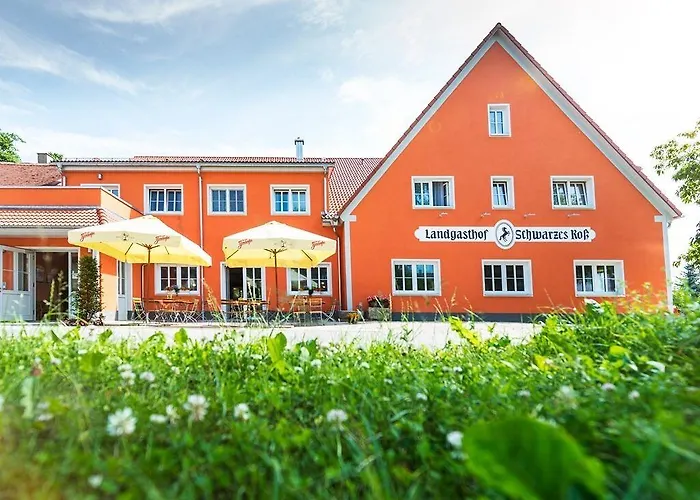 Landgasthof Schwarzes Roß