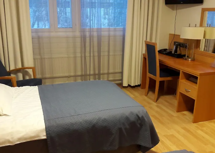 Economy Hotel Savonia