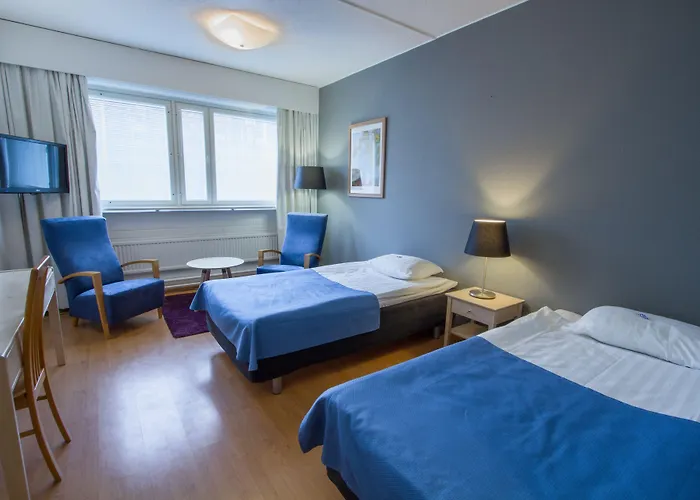 Economy Hotel Savonia