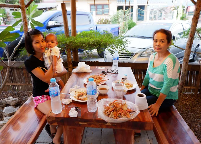 Panisara Pool Villa Resort Huahin