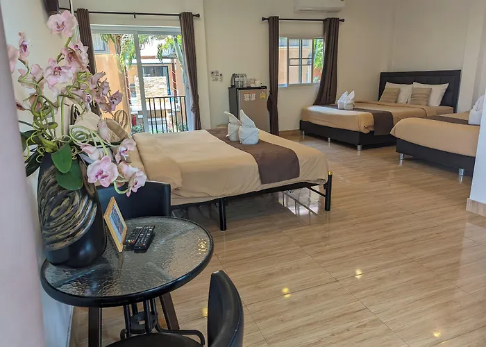 Panisara Pool Villa Resort Huahin