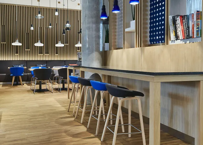 Holiday Inn Express - Berlin - Alexanderplatz By Ihg