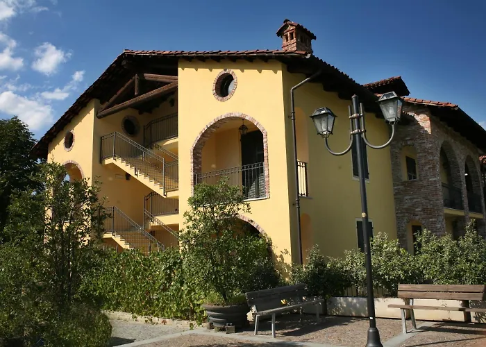Hotel Barolo