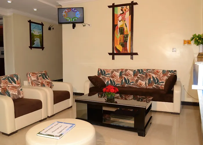 Lakemark Hotel And Tour Service Bahir Dar