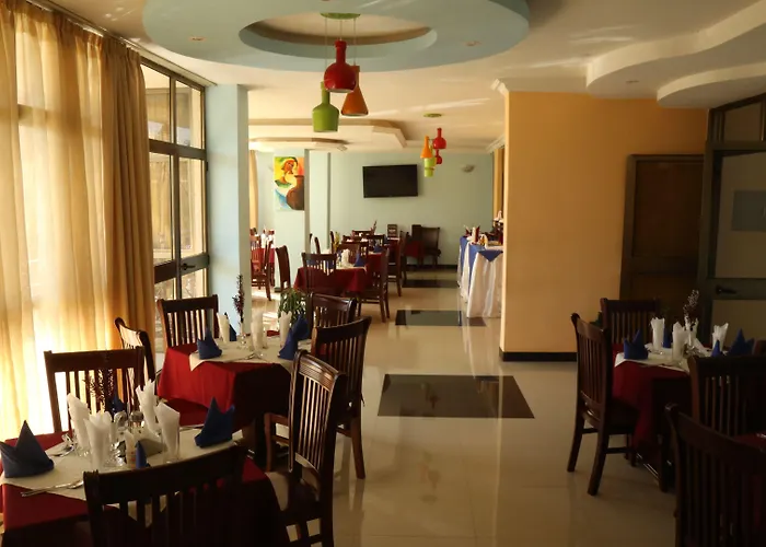 Lakemark Hotel And Tour Service Bahir Dar