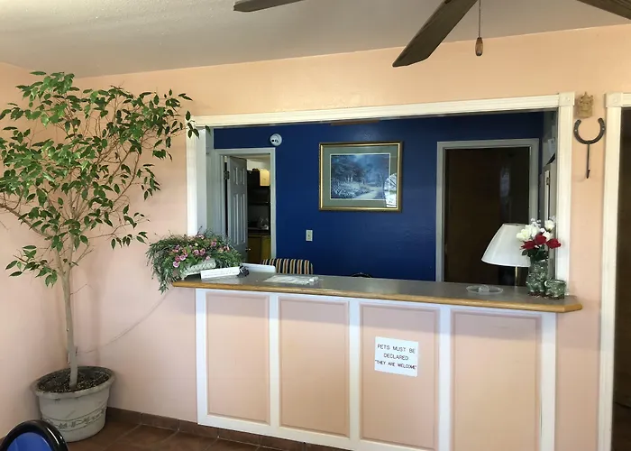 Stay Inn Checotah Near Eufaula Lake