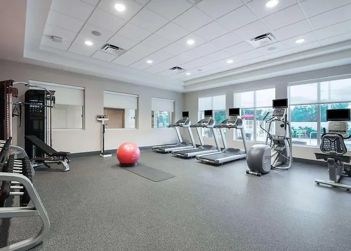 Home2 Suites By Hilton Ft. Lauderdale Airport-Cruise Port