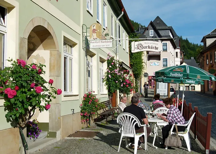 Hotel & Gasthof Garkueche