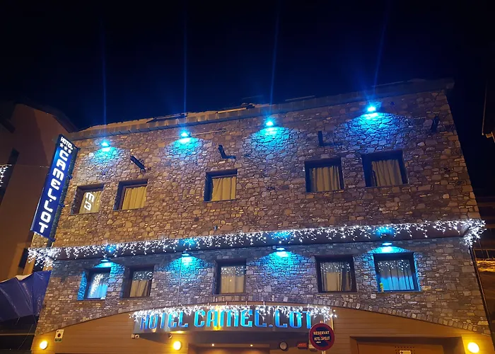 Hotel Camellot By Nexta Pas de la Case
