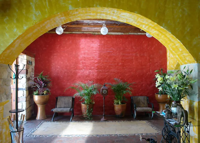 Hotel Posada Primavera