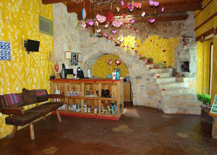 Hotel Posada Primavera