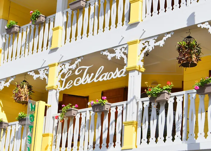 Tsilaosa Hôtel